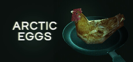Capa: Arctic Eggs