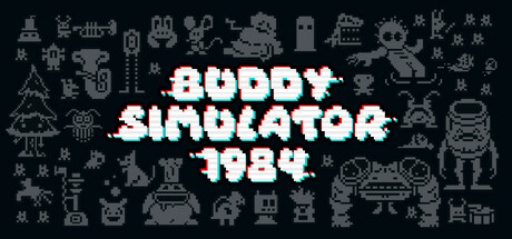 Capa: Buddy Simulator 1984