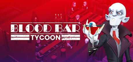 Capa: Blood Bar Tycoon