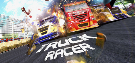 Capa: Truck Racer