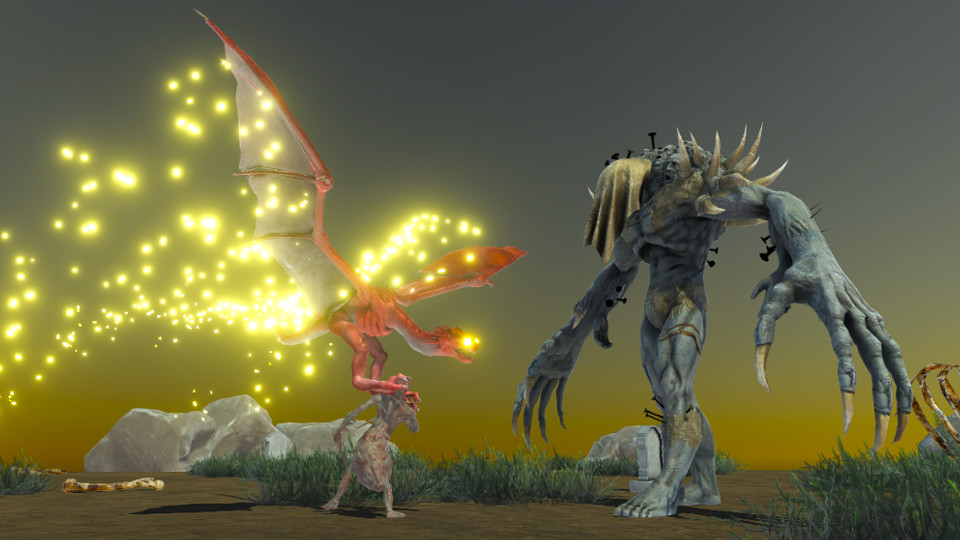 Captura 7: Animal Revolt Battle Simulator