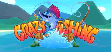 Capa: Crazy Fishing