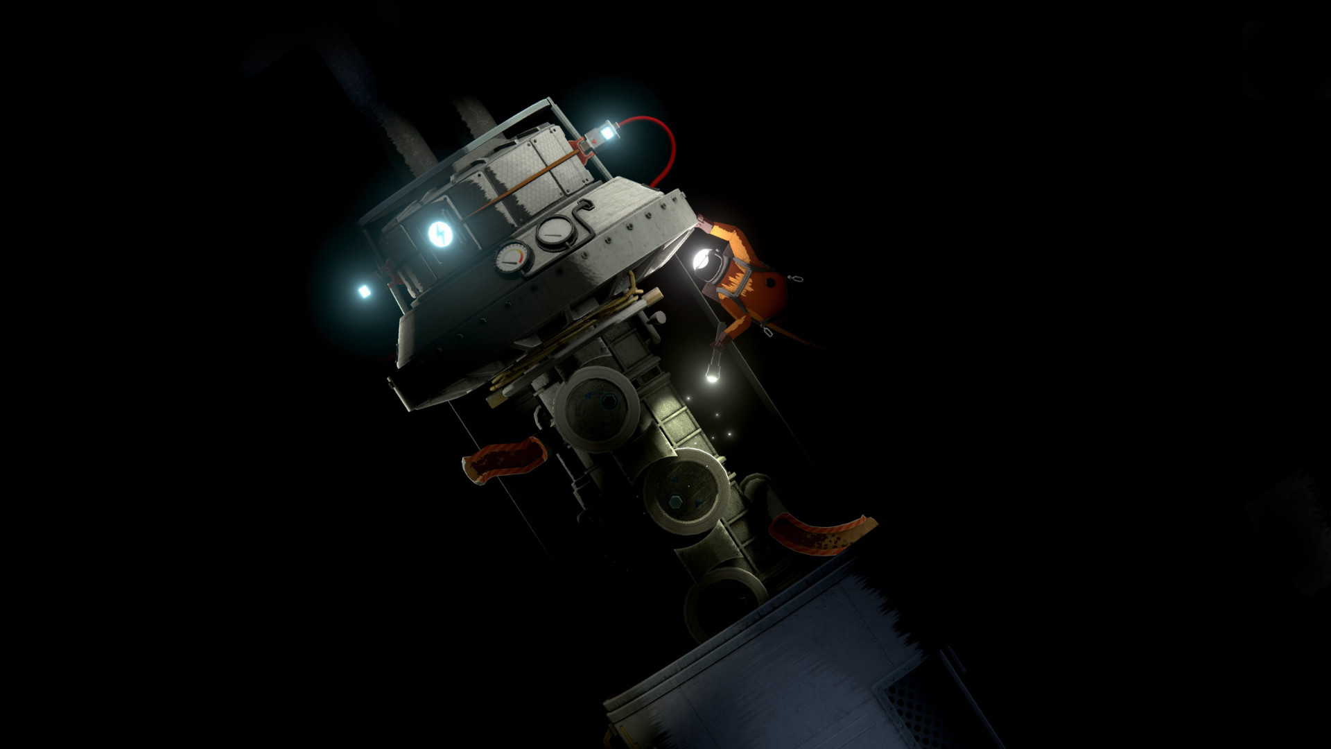 Captura: Heavenly Bodies