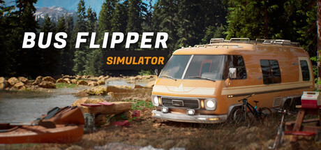 Capa: Bus Flipper: Renovator Simulator