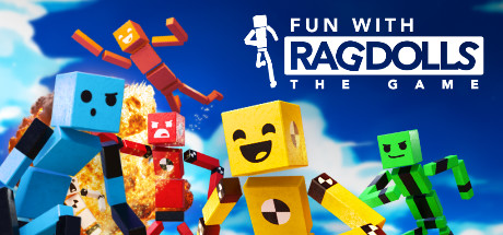 Capa: Fun with Ragdolls: The Game