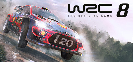 Capa: WRC 8 FIA World Rally Championship