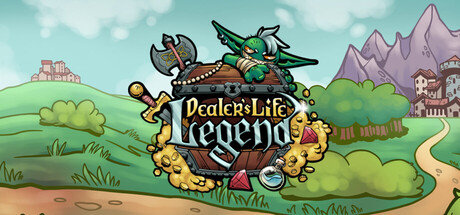 Capa: Dealer's Life Legend