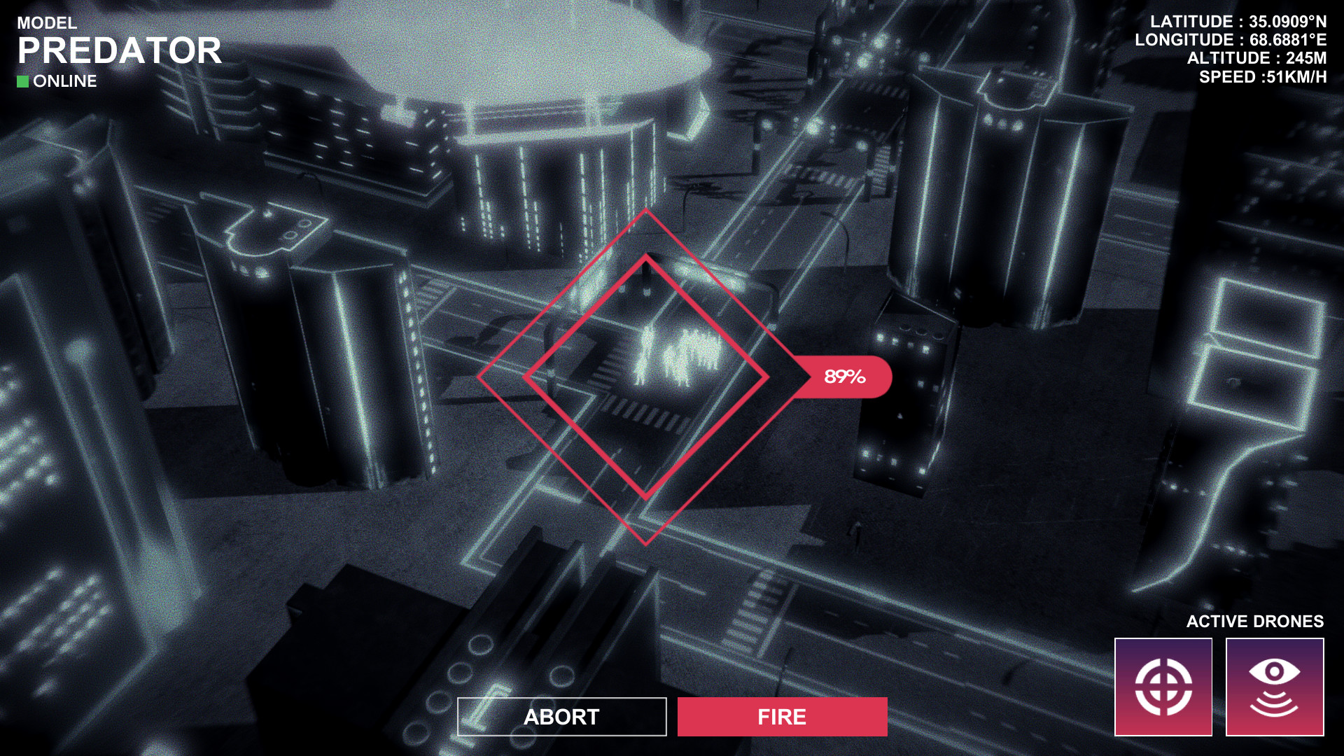 Captura 11: Sigma Theory: Global Cold War