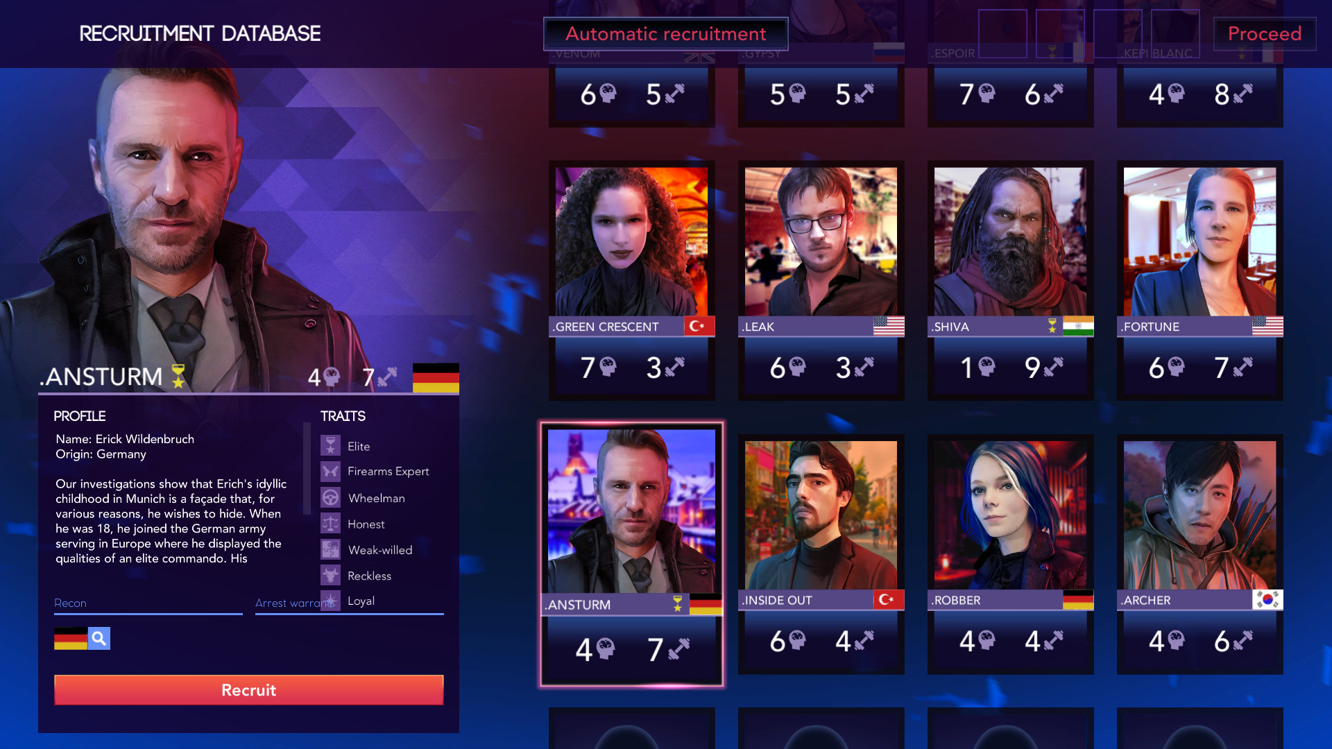 Captura 15: Sigma Theory: Global Cold War