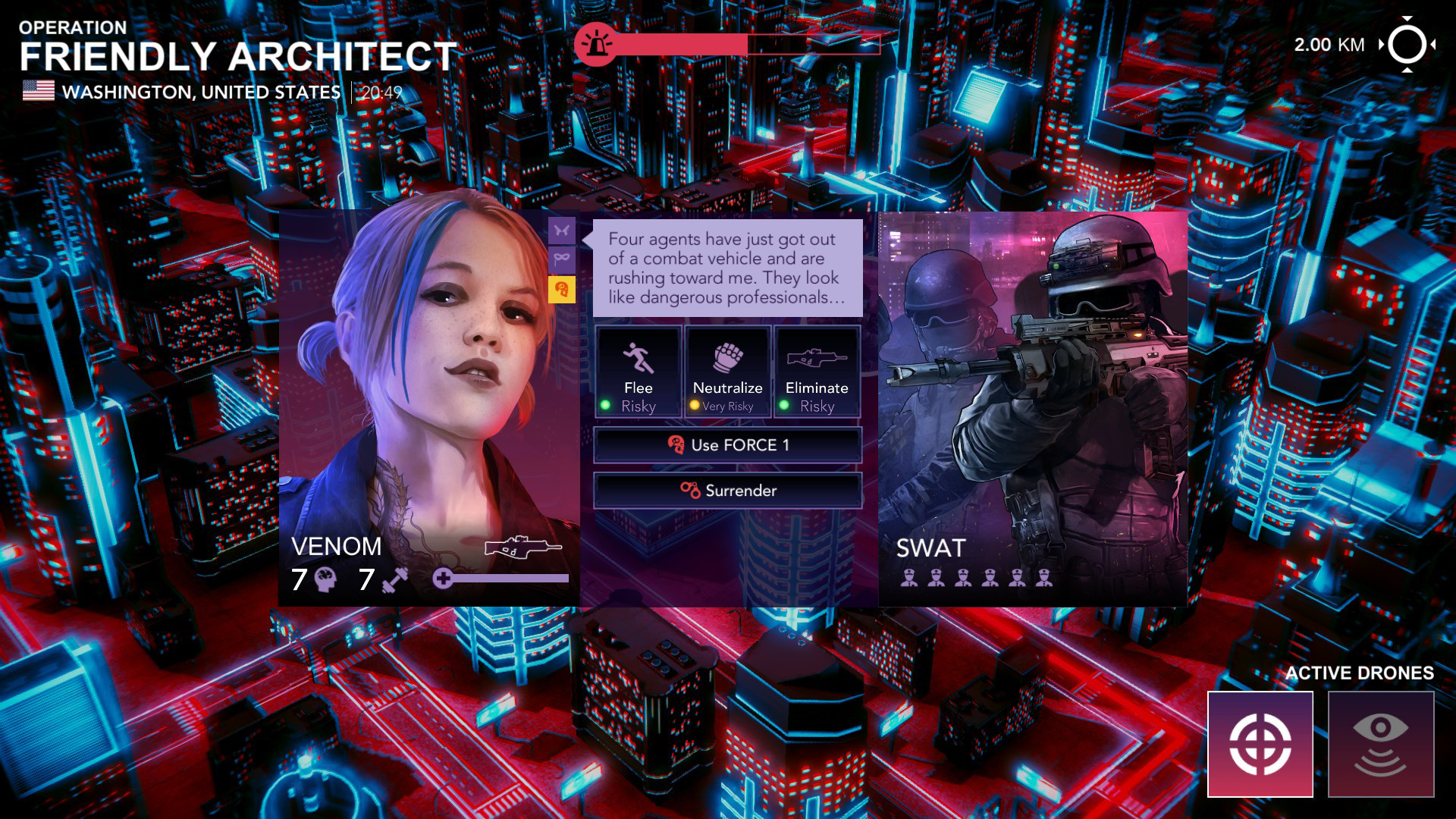 Captura: Sigma Theory: Global Cold War