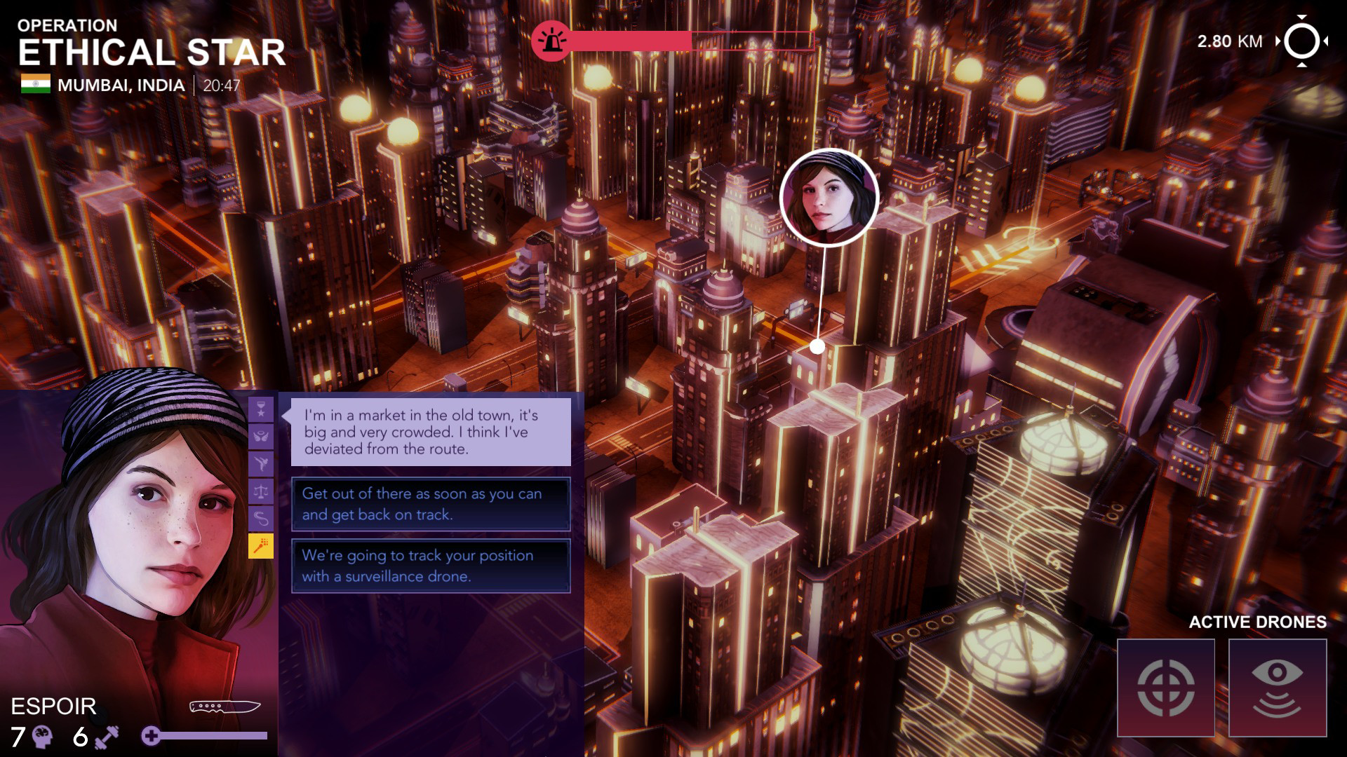 Captura 7: Sigma Theory: Global Cold War