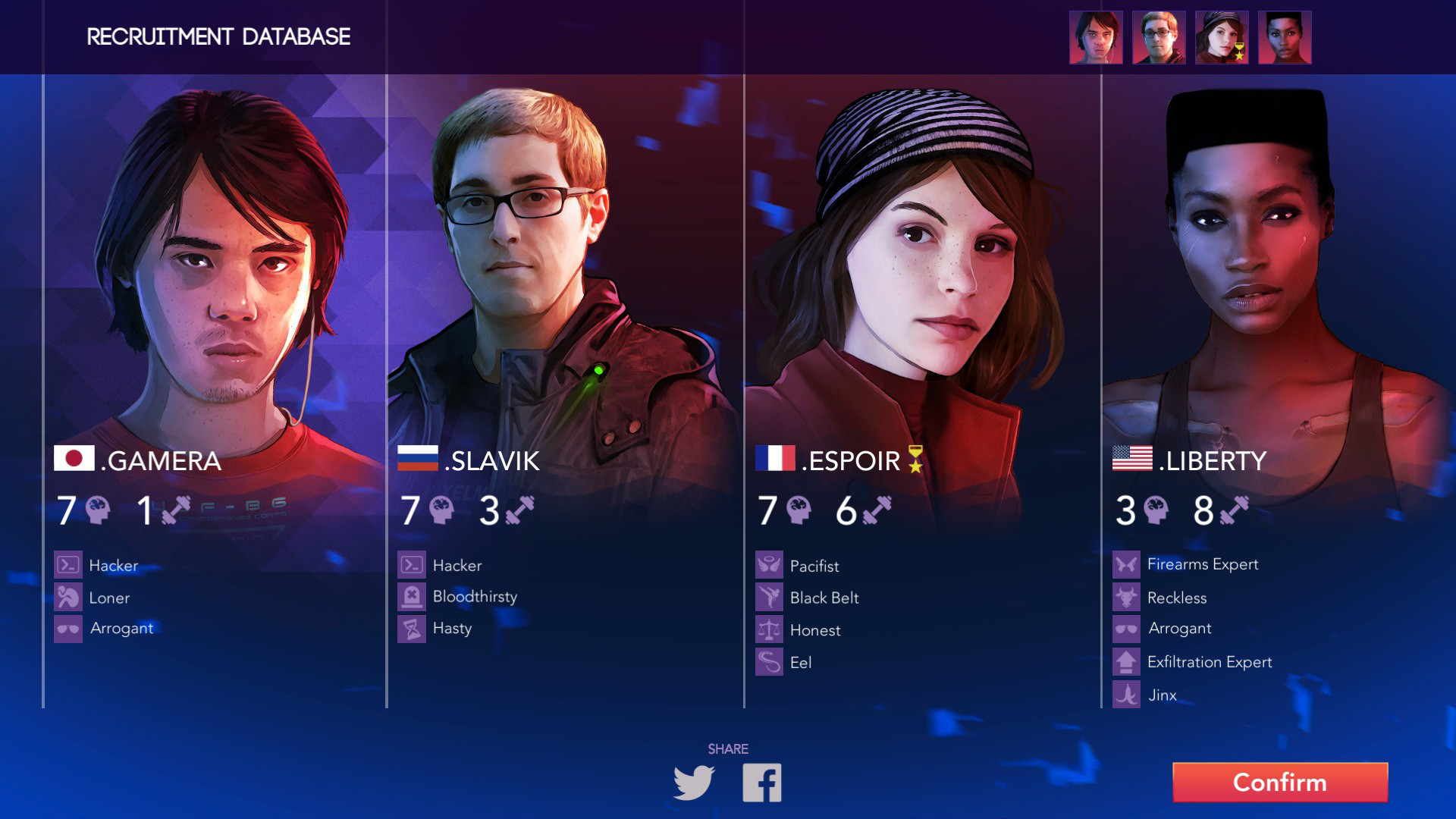 Captura 10: Sigma Theory: Global Cold War