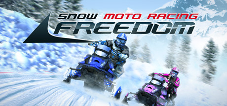 Capa: Snow Moto Racing Freedom