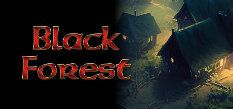 Capa: Black Forest