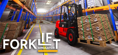 Capa: Forklift Simulator