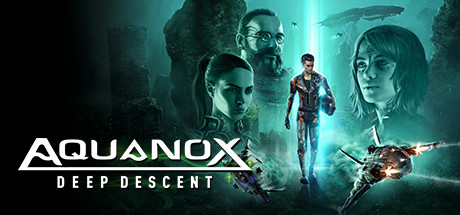 Capa: Aquanox Deep Descent