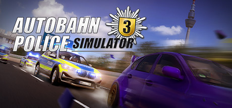 Capa: Autobahn Police Simulator 3