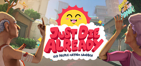 Capa: Just Die Already