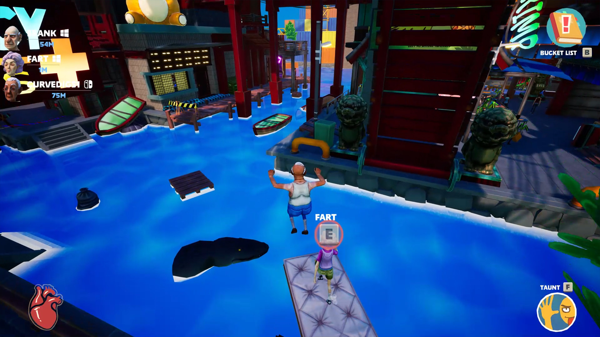 Captura 12: Just Die Already