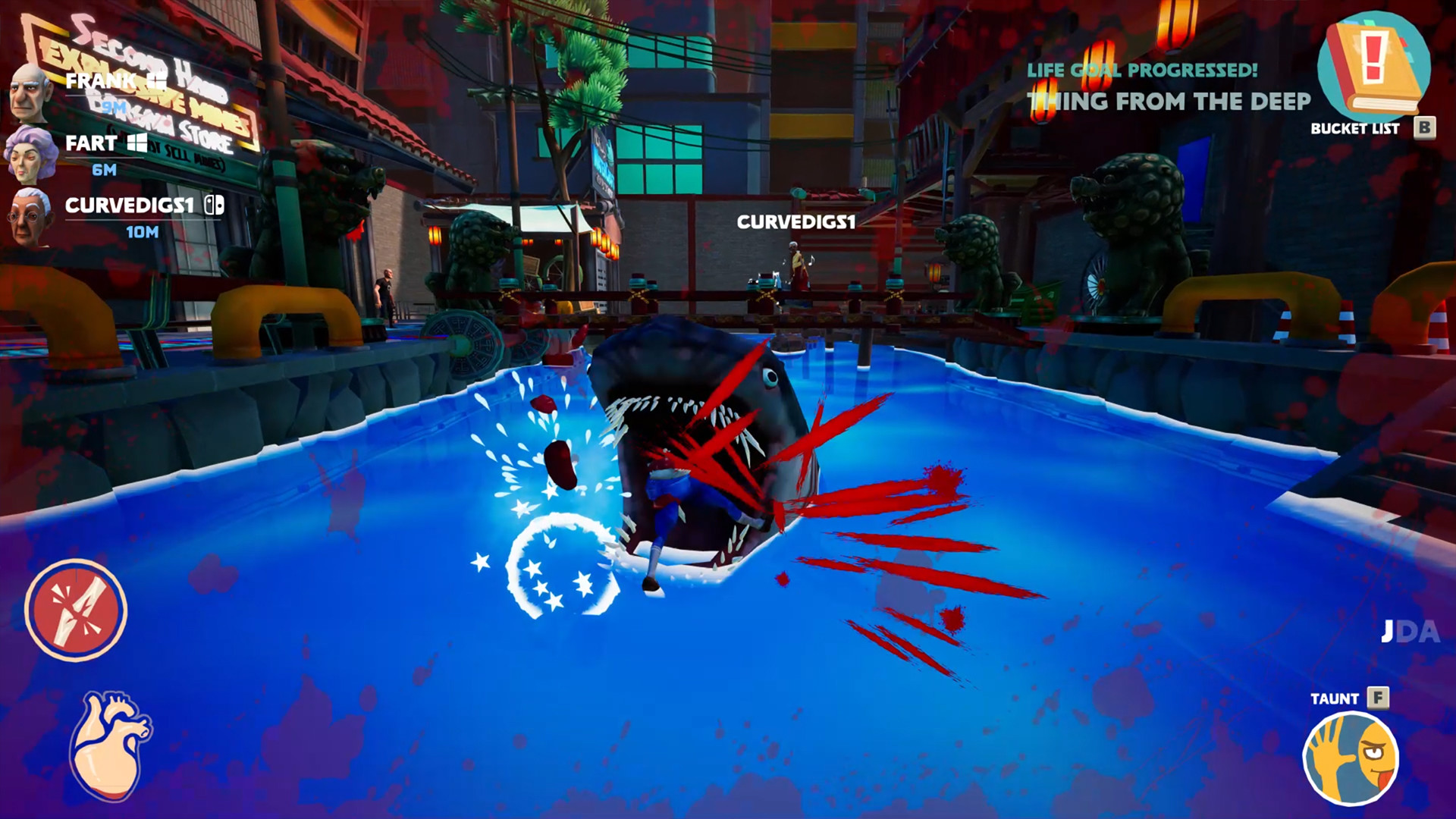 Captura 13: Just Die Already