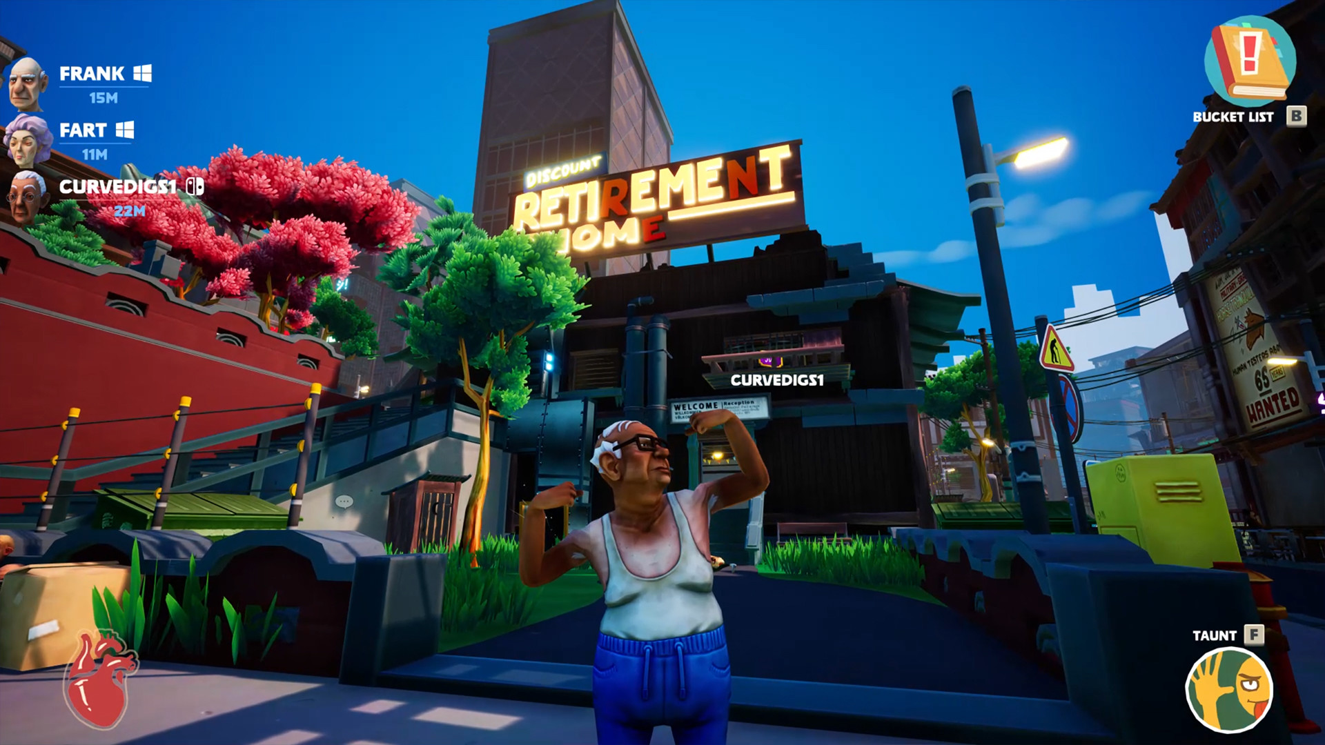 Captura 14: Just Die Already