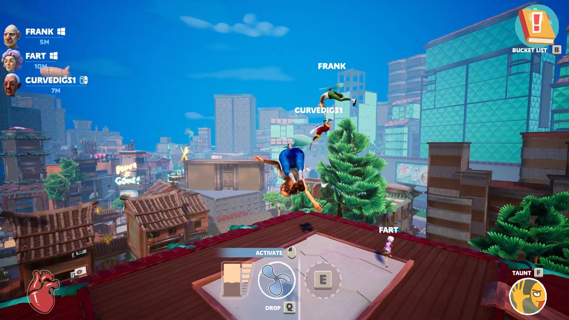 Captura 6: Just Die Already