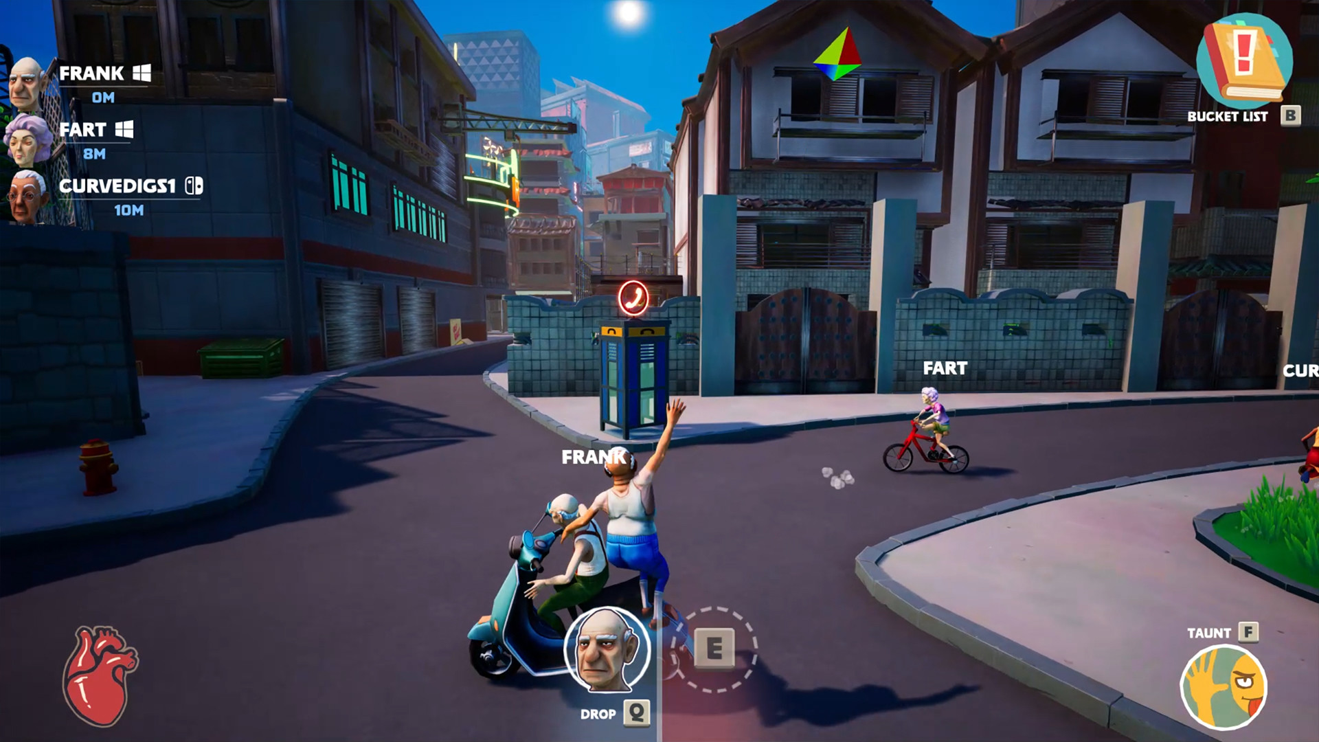 Captura 7: Just Die Already