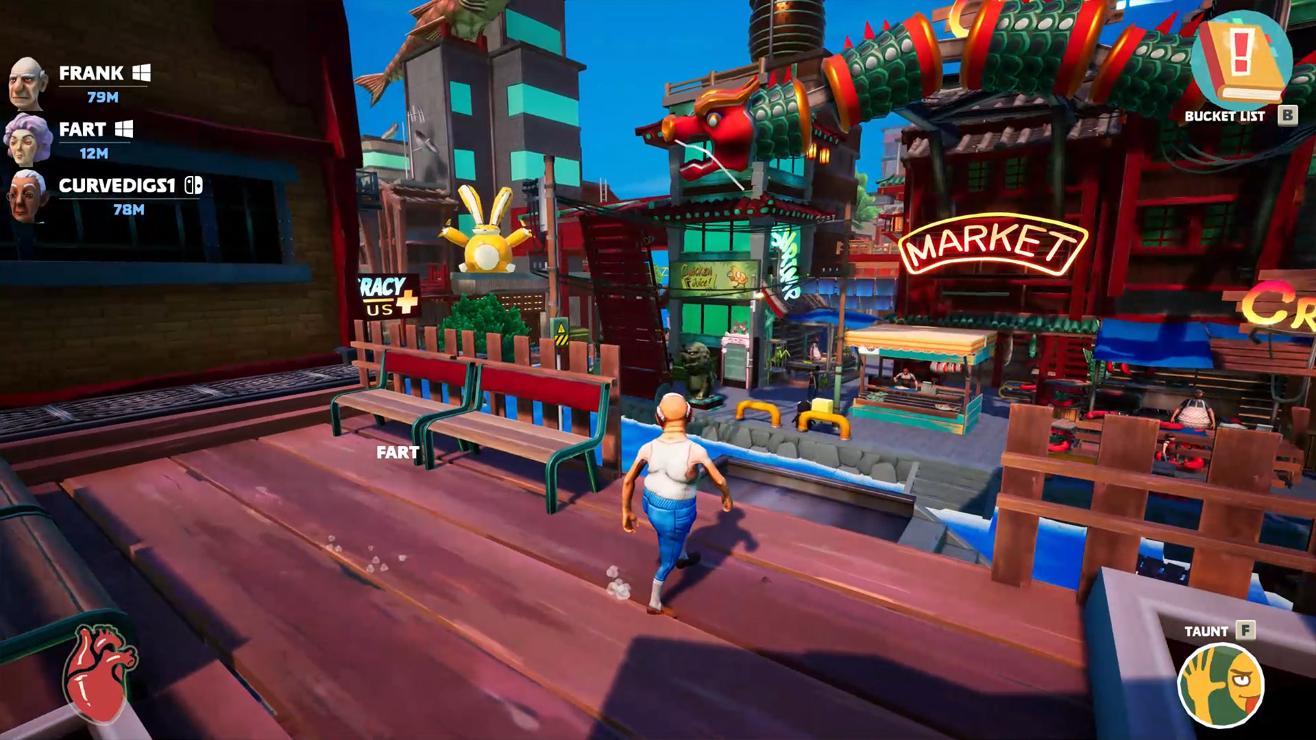 Captura 10: Just Die Already