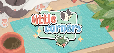 Capa: Little Corners