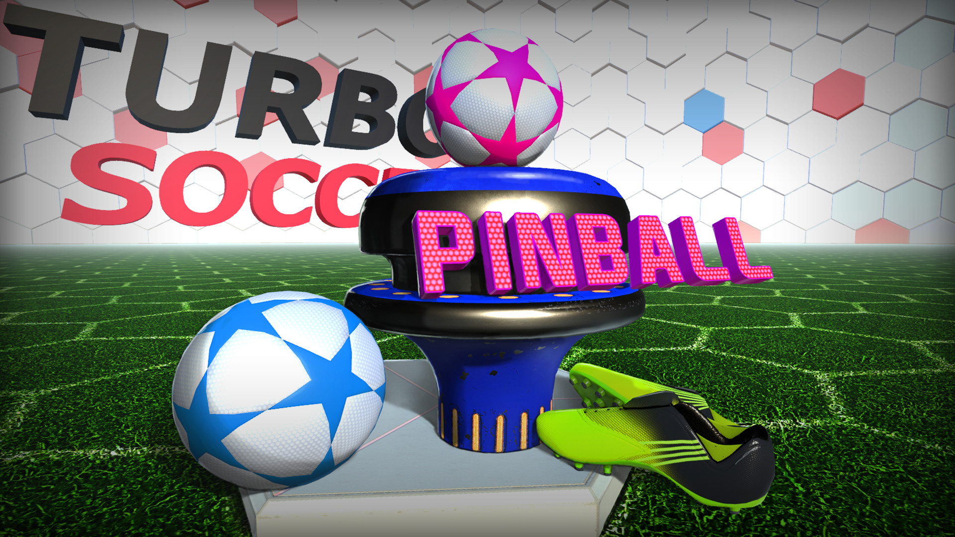Captura 8: Turbo Soccer VR