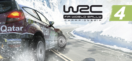 Capa: WRC 4 FIA World Rally Championship