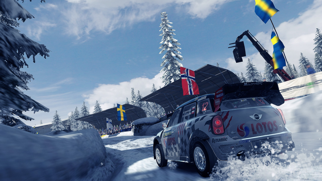 Captura 11: WRC 4 FIA World Rally Championship