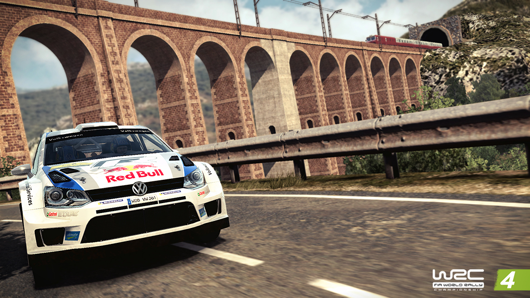 Captura: WRC 4 FIA World Rally Championship