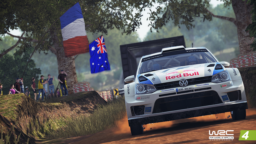 Captura 6: WRC 4 FIA World Rally Championship