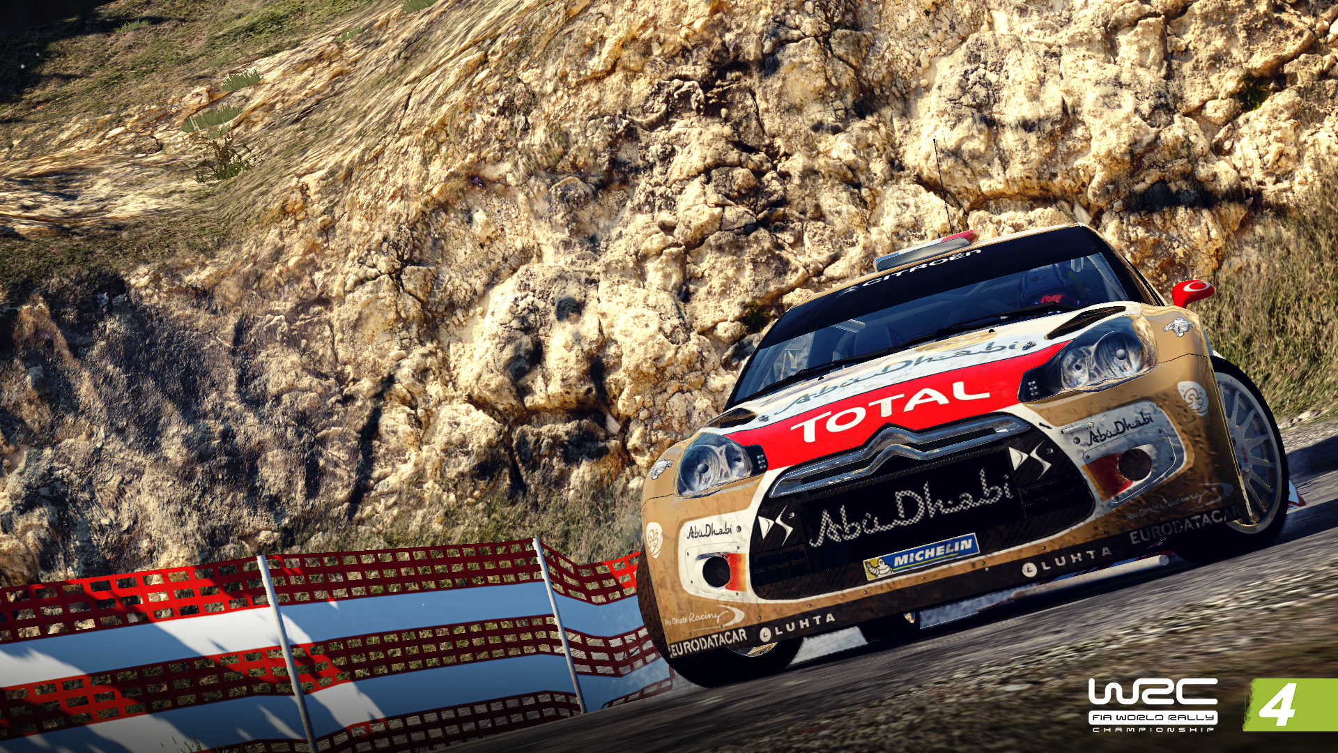 Captura 7: WRC 4 FIA World Rally Championship