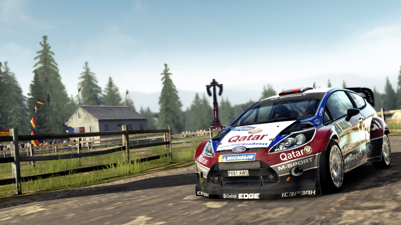 Captura 8: WRC 4 FIA World Rally Championship