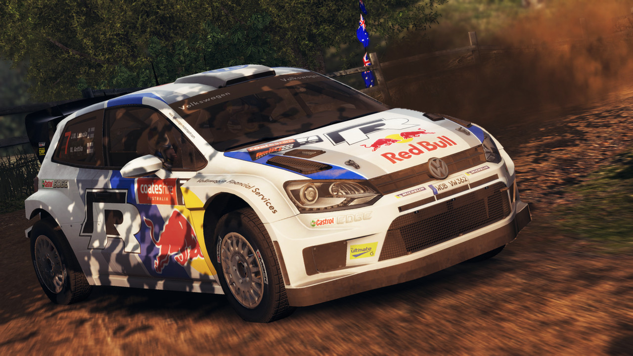 Captura 9: WRC 4 FIA World Rally Championship