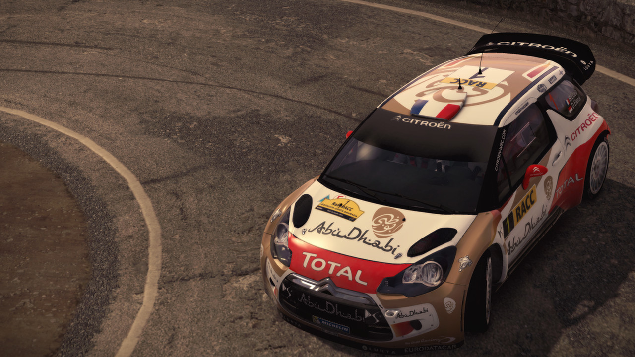 Captura 10: WRC 4 FIA World Rally Championship