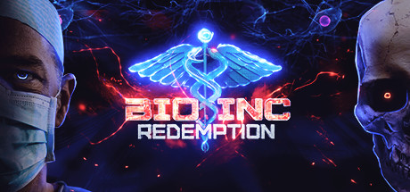 Capa: Bio Inc. Redemption