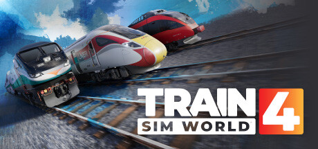 Capa: Train Sim World® 4