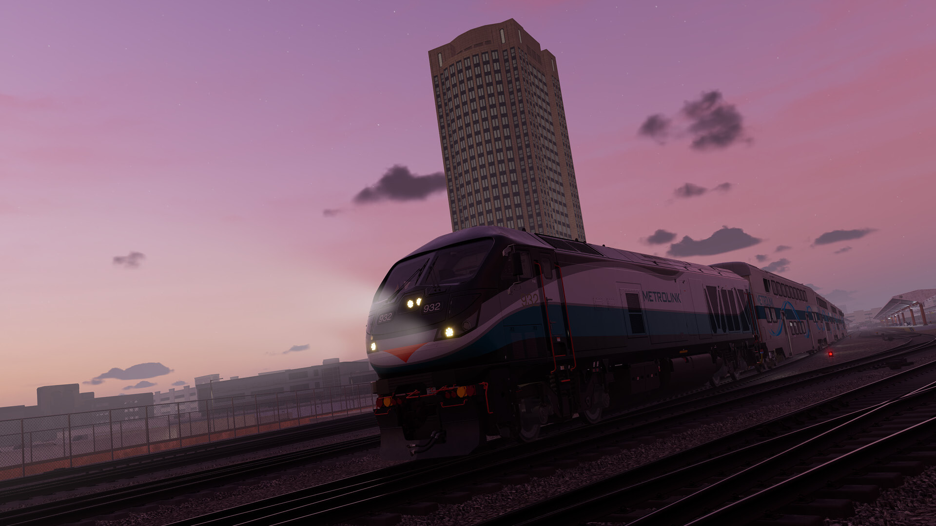 Captura: Train Sim World® 4