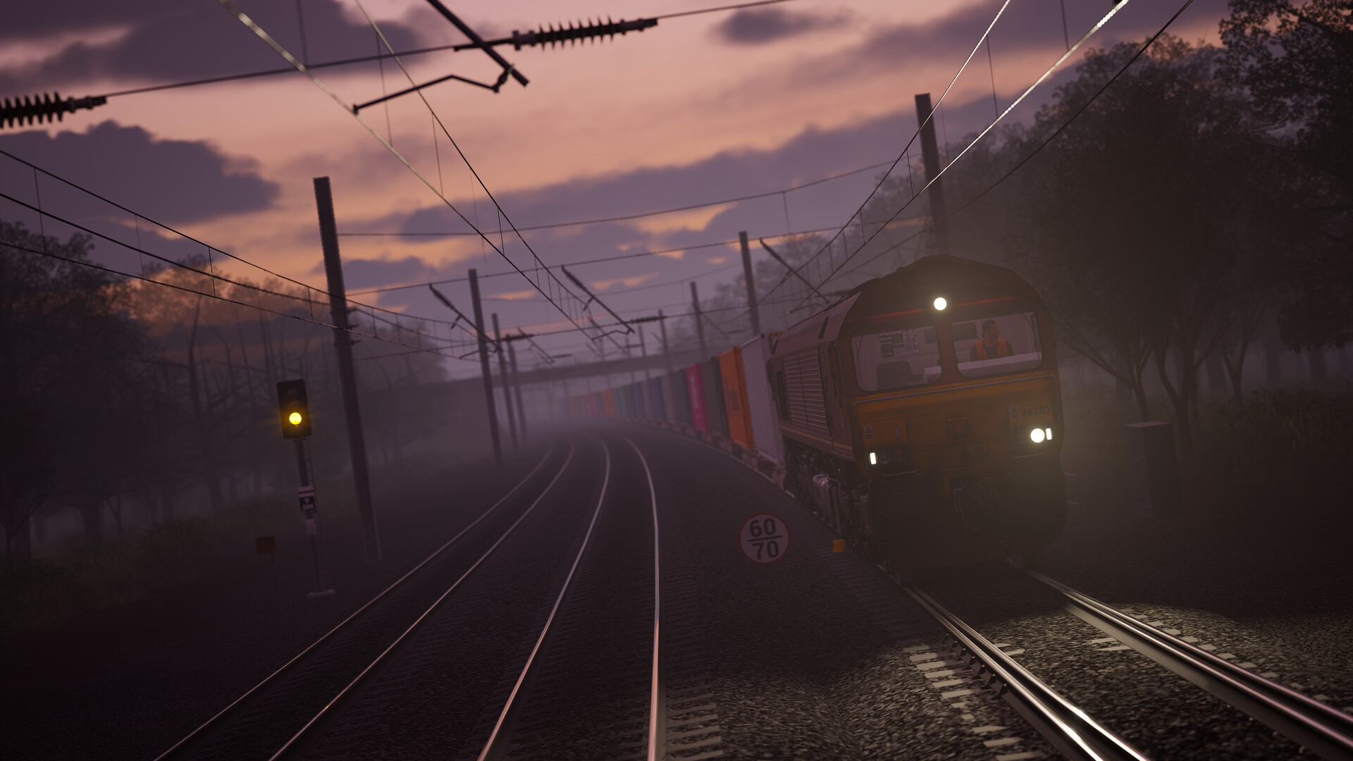 Captura 7: Train Sim World® 4