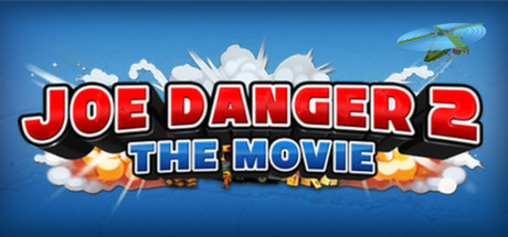 Capa: Joe Danger 2: The Movie
