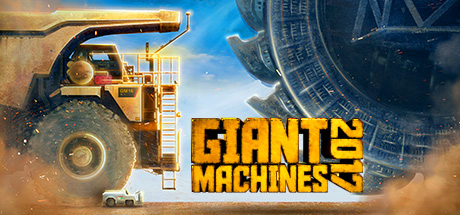 Capa: Giant Machines 2017