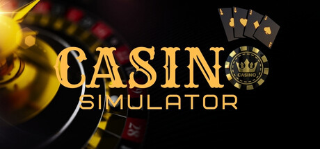 Capa: Casino Simulator 2024