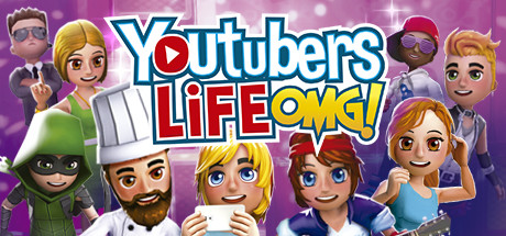 Capa: Youtubers Life