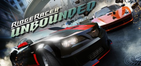 Capa: Ridge Racer™ Unbounded