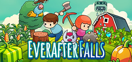 Capa: Everafter Falls