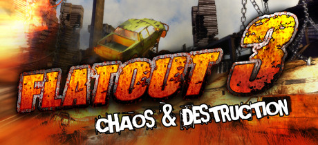 Capa: FlatOut 3: Chaos & Destruction