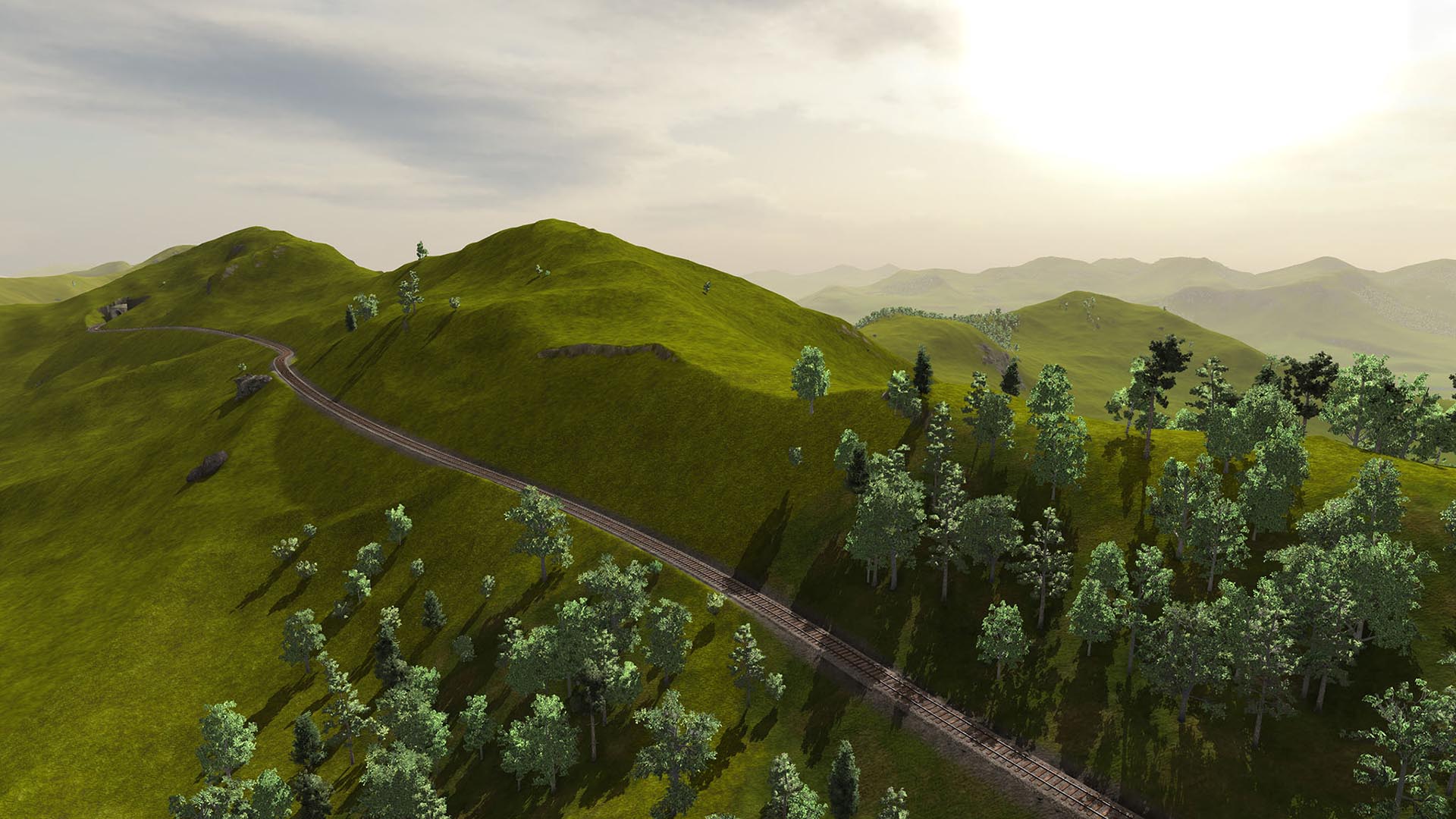 Captura: Train Fever